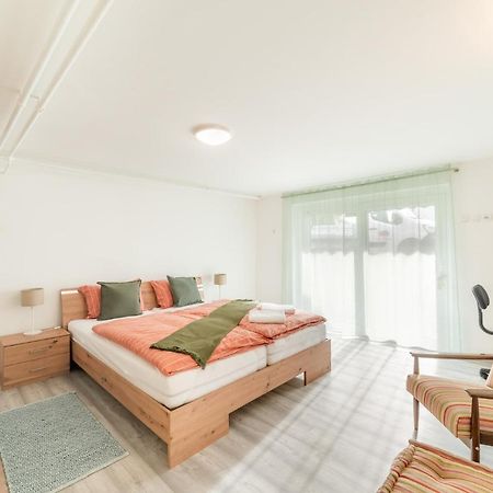 Bah Apartment Ljubljana Eksteriør bilde