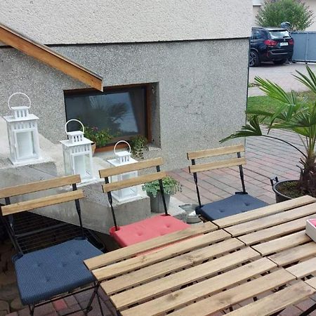 Bah Apartment Ljubljana Eksteriør bilde