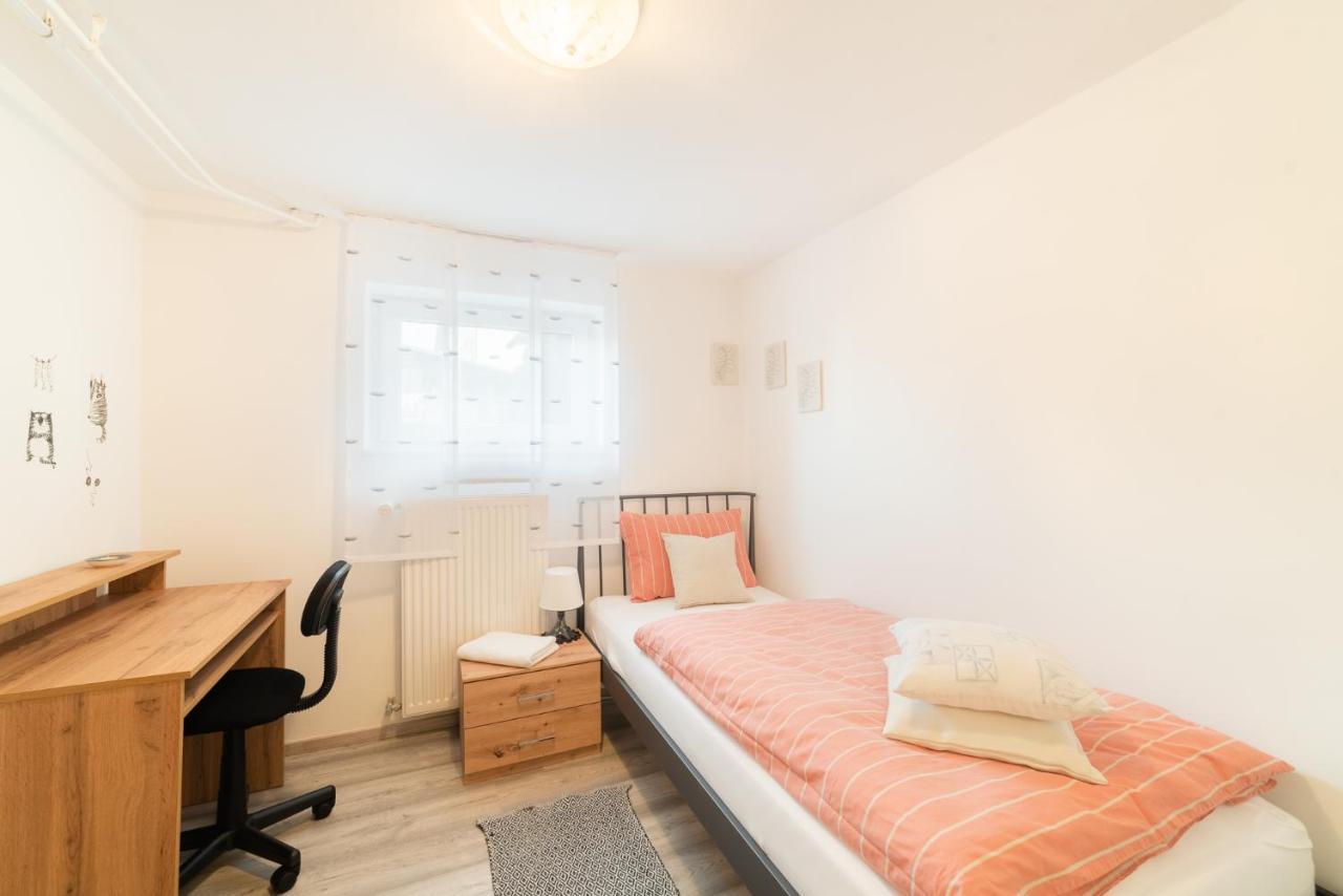 Bah Apartment Ljubljana Eksteriør bilde