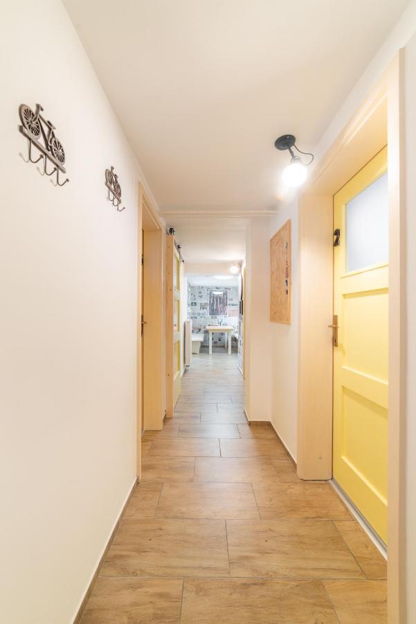 Bah Apartment Ljubljana Eksteriør bilde