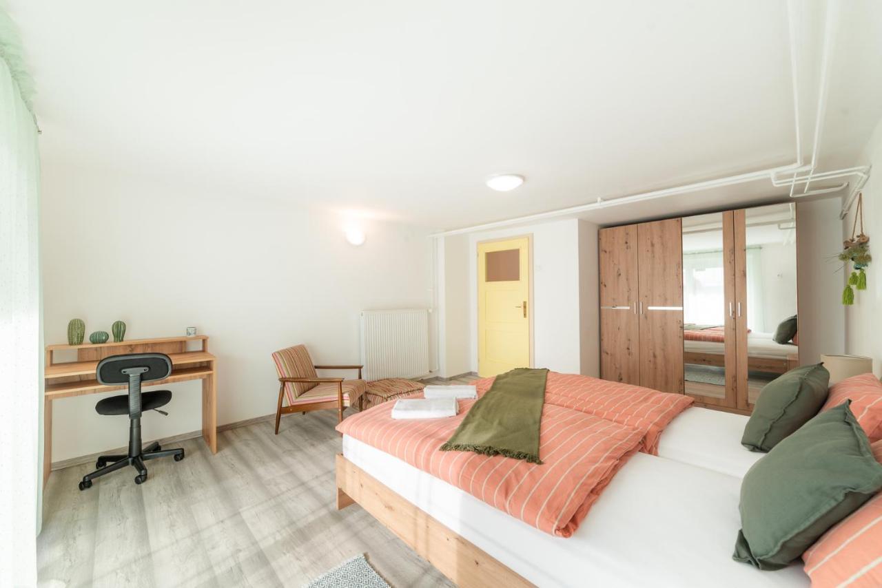 Bah Apartment Ljubljana Eksteriør bilde