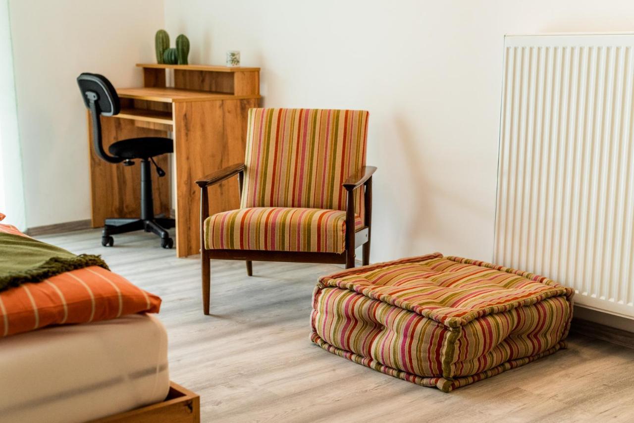 Bah Apartment Ljubljana Eksteriør bilde
