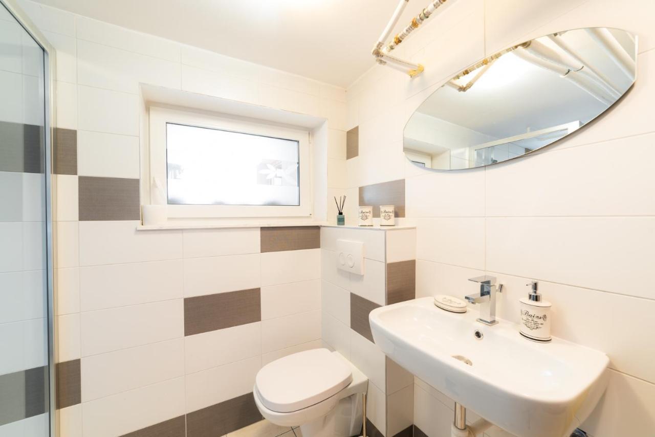 Bah Apartment Ljubljana Eksteriør bilde