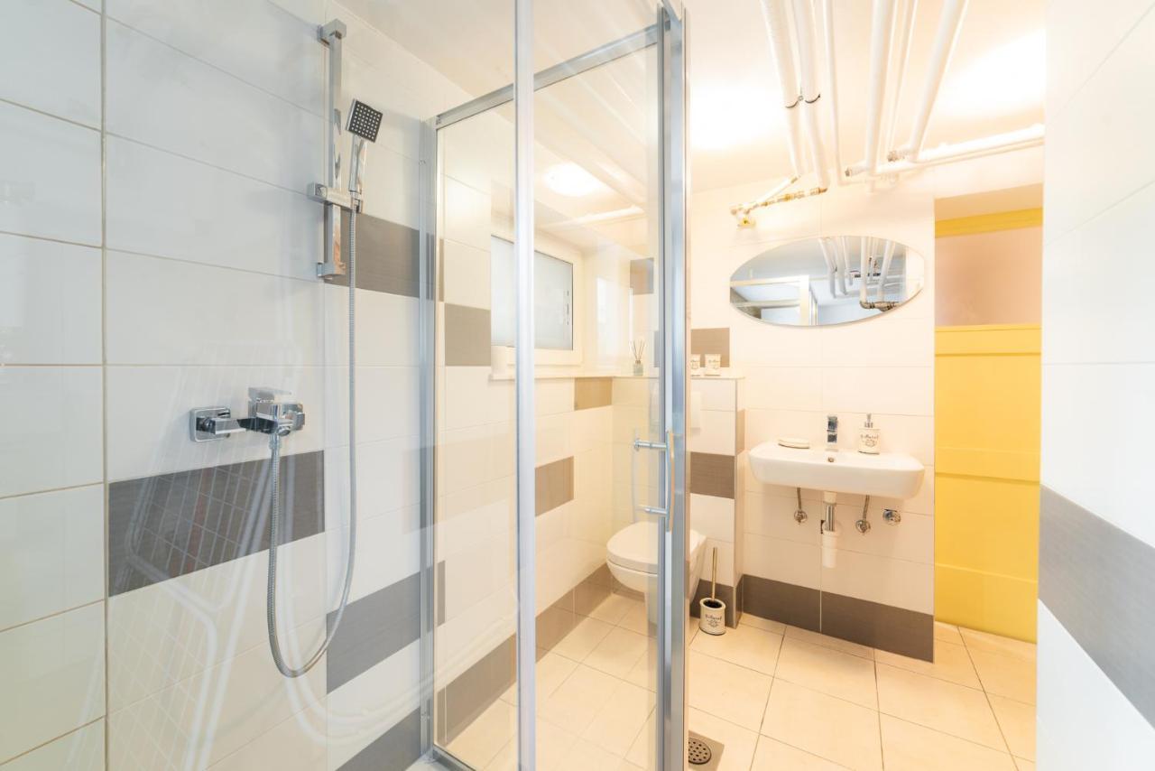 Bah Apartment Ljubljana Eksteriør bilde