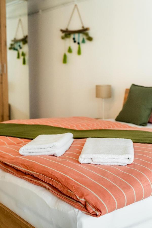 Bah Apartment Ljubljana Eksteriør bilde