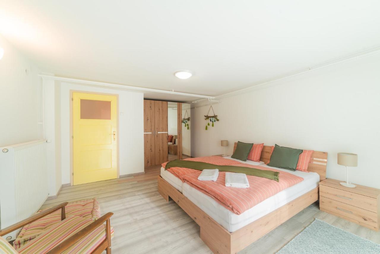 Bah Apartment Ljubljana Eksteriør bilde