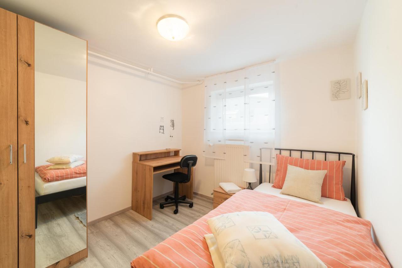 Bah Apartment Ljubljana Eksteriør bilde