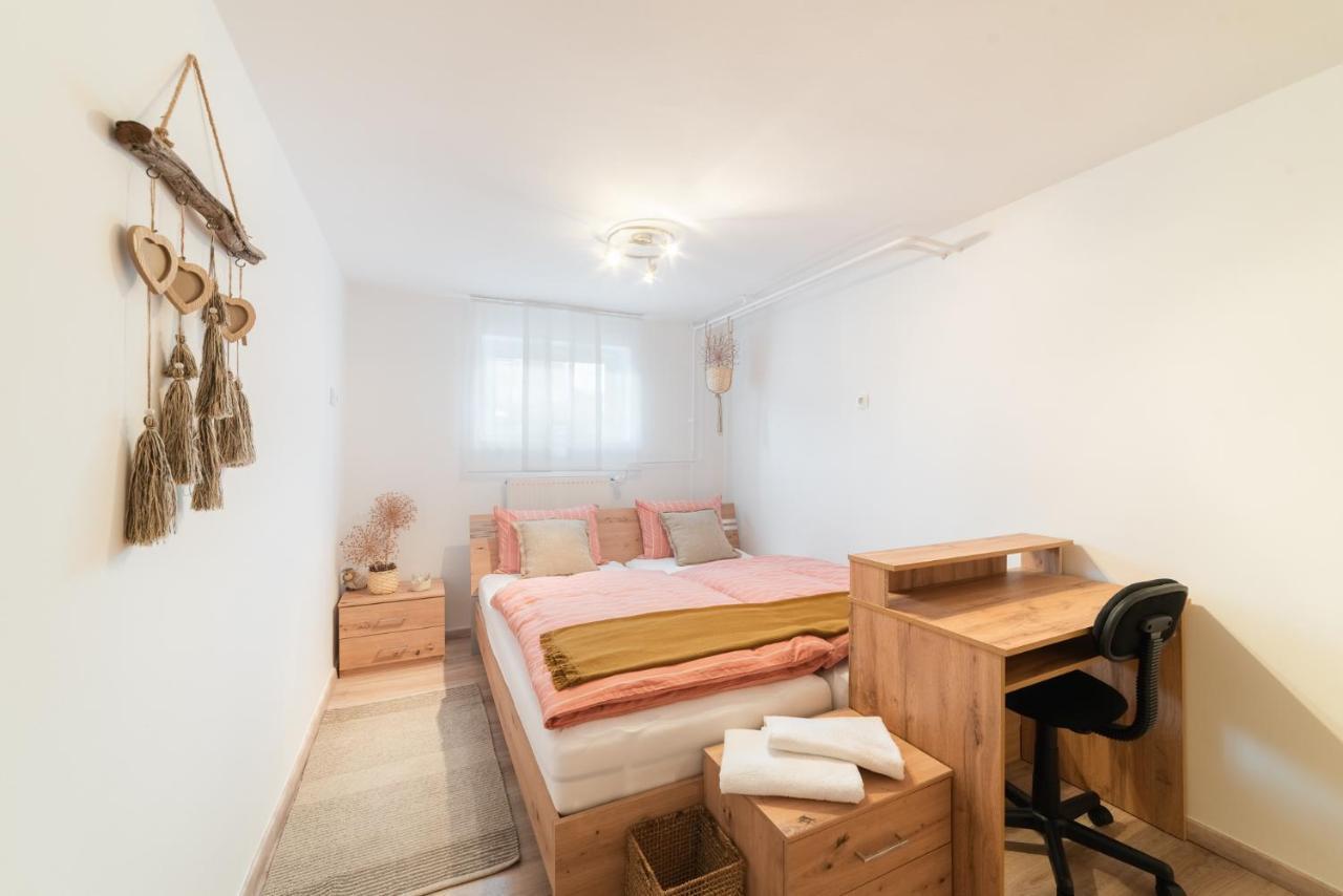 Bah Apartment Ljubljana Eksteriør bilde