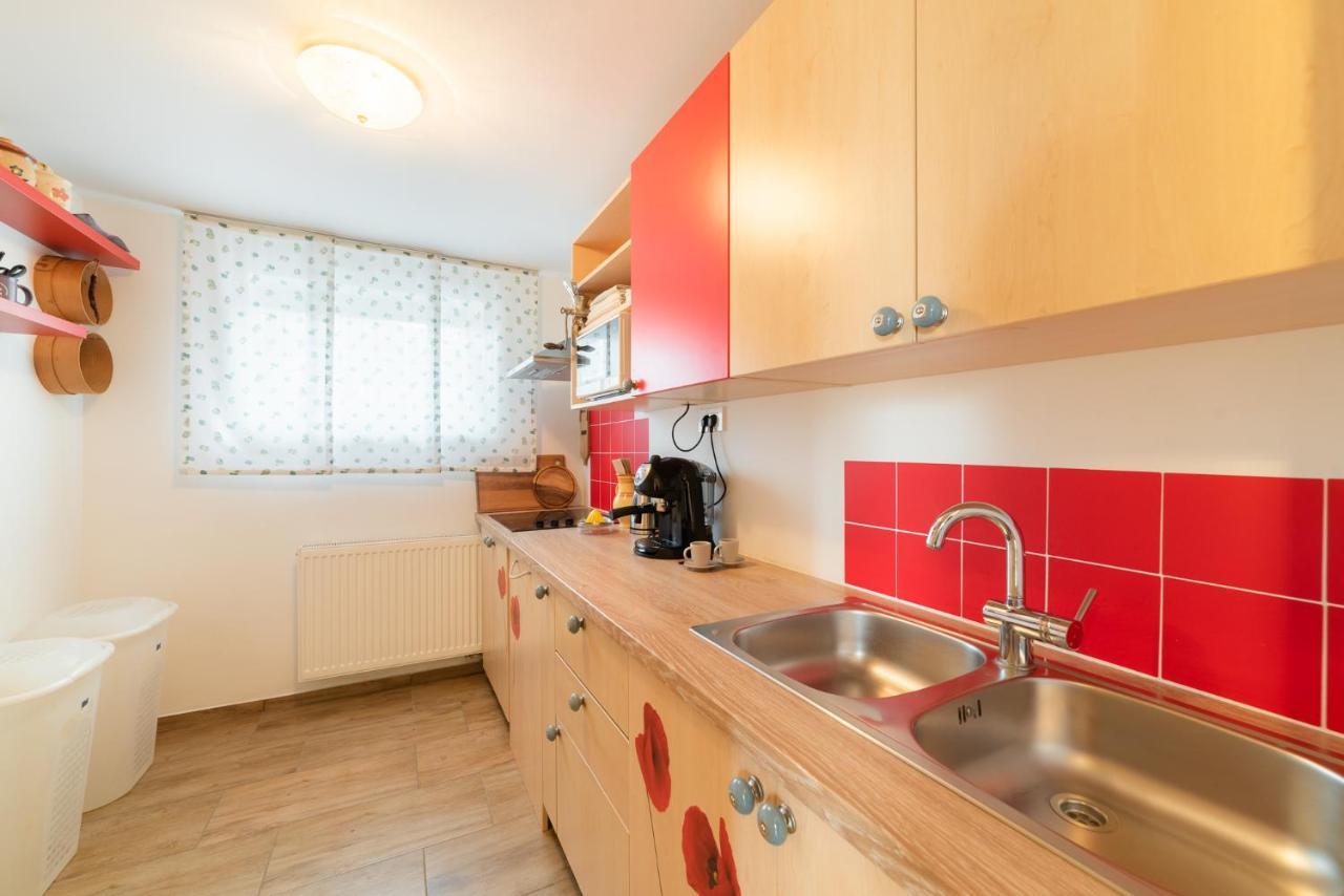 Bah Apartment Ljubljana Eksteriør bilde