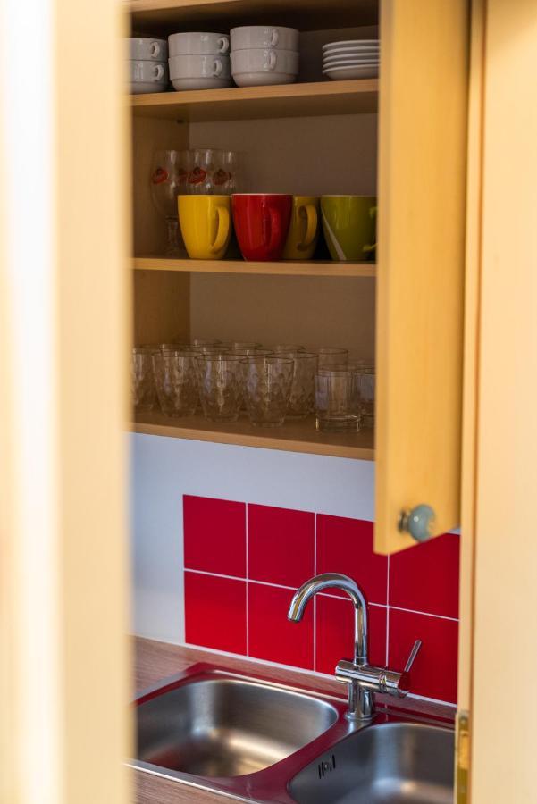 Bah Apartment Ljubljana Eksteriør bilde