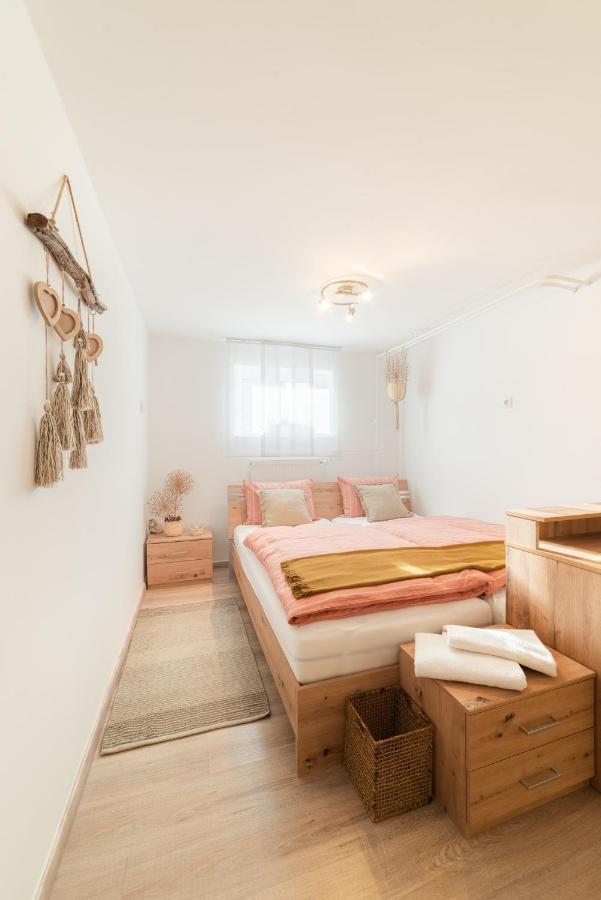 Bah Apartment Ljubljana Eksteriør bilde