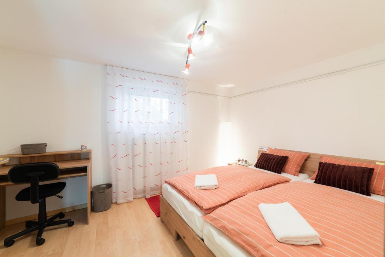 Bah Apartment Ljubljana Eksteriør bilde
