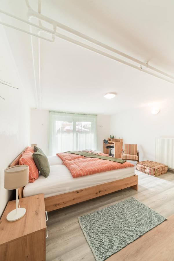 Bah Apartment Ljubljana Eksteriør bilde