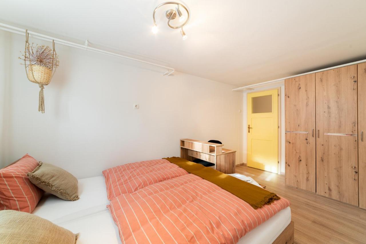 Bah Apartment Ljubljana Eksteriør bilde