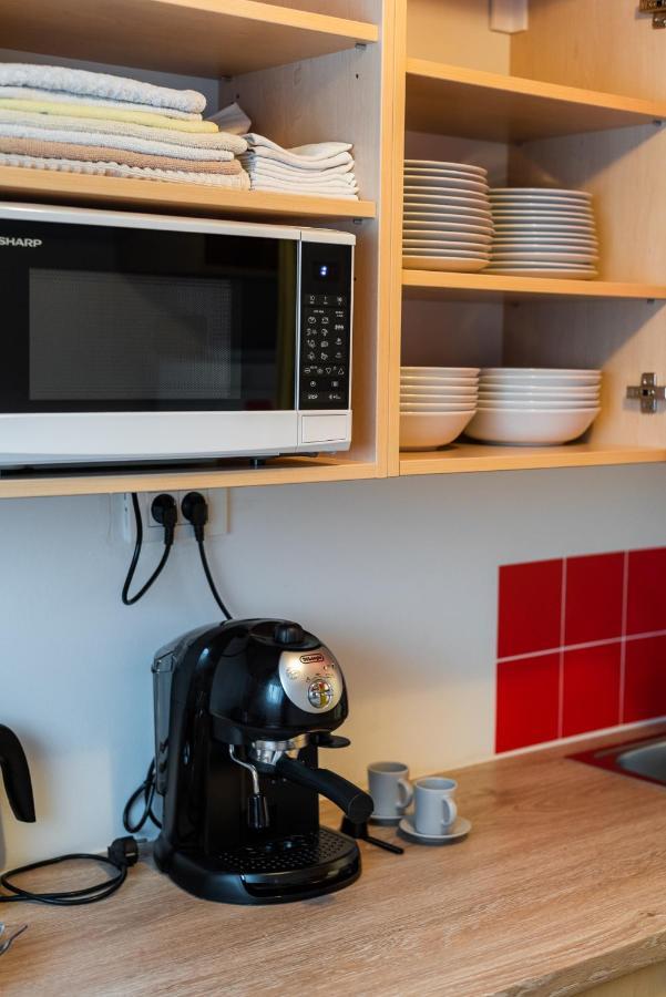 Bah Apartment Ljubljana Eksteriør bilde